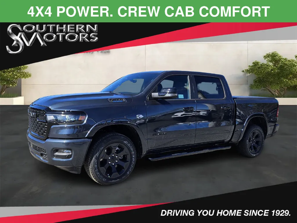 Blue 2026 Ram 1500 Big Horn/Lone Star for sale in Savannah, GA