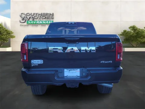 More photos of 2025 Ram 2500 Limited at Southern Motors Savannah Chrysler Dodge Jeep Ram, GA