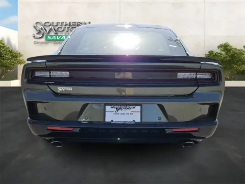 More photos of 2026 Dodge Charger Scat Pack Plus at Southern Motors Savannah Chrysler Dodge Jeep Ram, GA