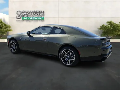 Another view of 2026 Dodge Charger Scat Pack Plus for sale in Savannah, GA at Southern Motors Savannah Chrysler Dodge Jeep Ram