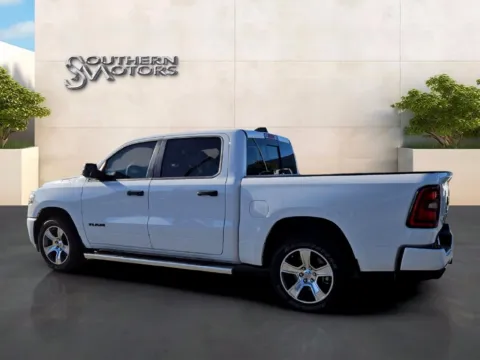 Another view of 2026 Ram 1500 Express for sale in Savannah, GA at Southern Motors Savannah Chrysler Dodge Jeep Ram