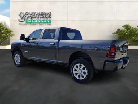 Another view of 2026 Ram 2500 Big Horn for sale in Savannah, GA at Southern Motors Savannah Chrysler Dodge Jeep Ram