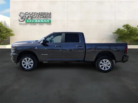 Photos of 2026 Ram 2500 Big Horn for sale in Savannah, GA at Southern Motors Savannah Chrysler Dodge Jeep Ram