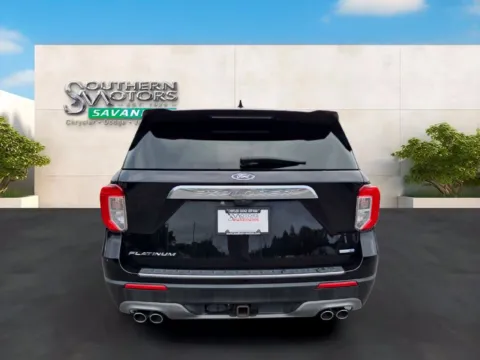 More photos of 2020 Ford Explorer Platinum at Southern Motors Savannah Chrysler Dodge Jeep Ram, GA