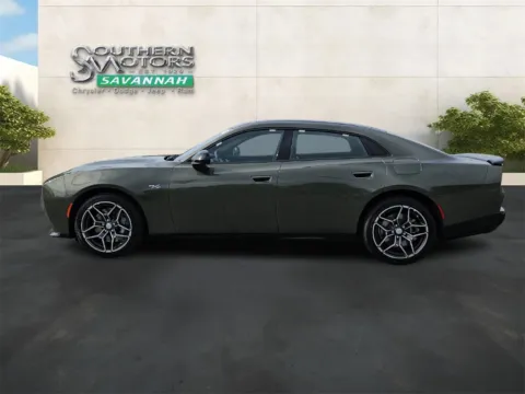 Photos of 2026 Dodge Charger R/T for sale in Savannah, GA at Southern Motors Savannah Chrysler Dodge Jeep Ram