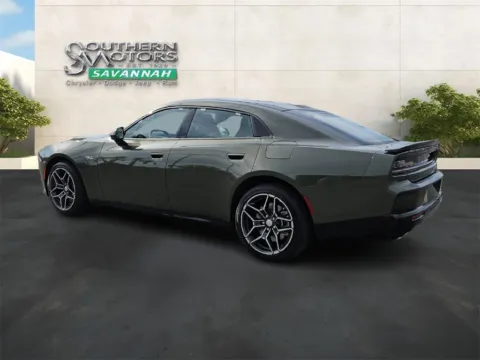 Another view of 2026 Dodge Charger R/T for sale in Savannah, GA at Southern Motors Savannah Chrysler Dodge Jeep Ram