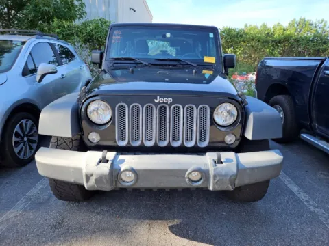 Another view of 2018 Jeep Wrangler JK Sport for sale in Savannah, GA at Southern Motors Savannah Chrysler Dodge Jeep Ram
