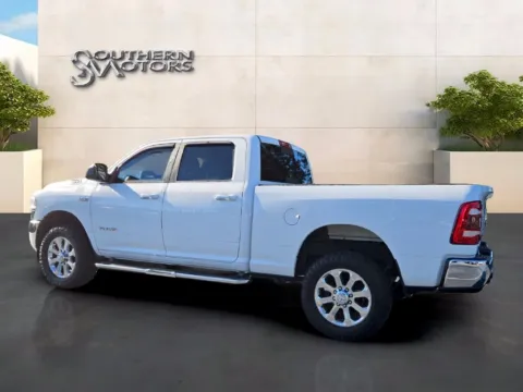 Another view of 2019 Ram 2500 Big Horn for sale in Savannah, GA at Southern Motors Savannah Chrysler Dodge Jeep Ram