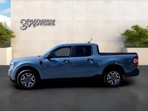 Photos of 2024 Ford Maverick XLT for sale in Savannah, GA at Southern Motors Savannah Chrysler Dodge Jeep Ram