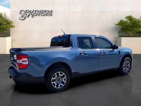 More photos of 2024 Ford Maverick XLT at Southern Motors Savannah Chrysler Dodge Jeep Ram, GA