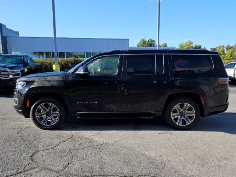 Photos of 2024 Jeep Wagoneer Series II for sale in Savannah, GA at Southern Motors Savannah Chrysler Dodge Jeep Ram