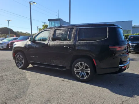 Another view of 2024 Jeep Wagoneer Series II for sale in Savannah, GA at Southern Motors Savannah Chrysler Dodge Jeep Ram