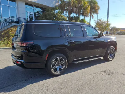 More photos of 2024 Jeep Wagoneer Series II at Southern Motors Savannah Chrysler Dodge Jeep Ram, GA