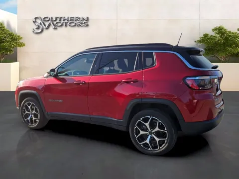 Another view of 2025 Jeep Compass Limited for sale in Savannah, GA at Southern Motors Savannah Chrysler Dodge Jeep Ram