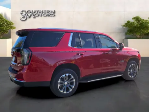 More photos of 2026 Chevrolet Tahoe LT at Southern Motors Savannah Chrysler Dodge Jeep Ram, GA