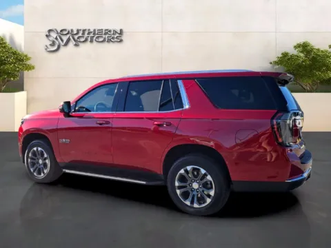 Another view of 2026 Chevrolet Tahoe LT for sale in Savannah, GA at Southern Motors Savannah Chrysler Dodge Jeep Ram