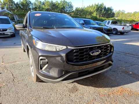 More photos of 2025 Ford Escape ST-Line at Southern Motors Savannah Chrysler Dodge Jeep Ram, GA