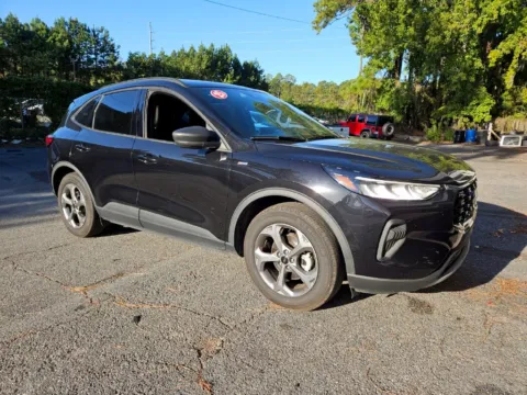 More photos of 2025 Ford Escape ST-Line at Southern Motors Savannah Chrysler Dodge Jeep Ram, GA
