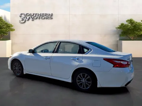 Another view of 2017 Nissan Altima 2.5 S for sale in Savannah, GA at Southern Motors Savannah Chrysler Dodge Jeep Ram