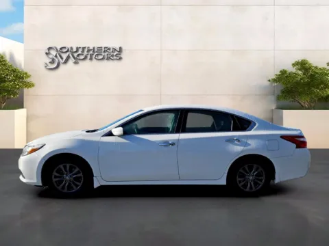 Photos of 2017 Nissan Altima 2.5 S for sale in Savannah, GA at Southern Motors Savannah Chrysler Dodge Jeep Ram