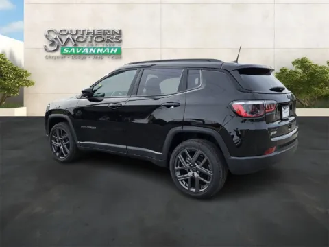 Another view of 2026 Jeep Compass Latitude for sale in Savannah, GA at Southern Motors Savannah Chrysler Dodge Jeep Ram