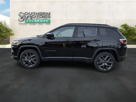 Photos of 2026 Jeep Compass Latitude for sale in Savannah, GA at Southern Motors Savannah Chrysler Dodge Jeep Ram