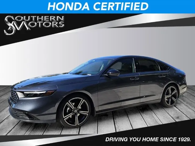 Gray 2026 Honda Accord SE for sale in Savannah, GA