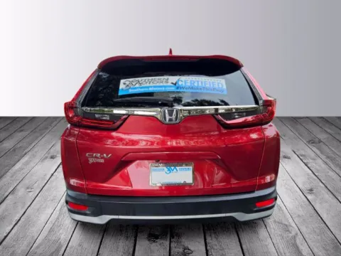 More photos of 2021 Honda CR-V EX-L at Southern Motors Honda, GA