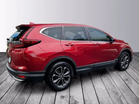 More photos of 2021 Honda CR-V EX-L at Southern Motors Honda, GA