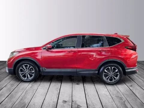 Photos of 2021 Honda CR-V EX-L for sale in Savannah, GA at Southern Motors Honda