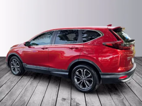 Another view of 2021 Honda CR-V EX-L for sale in Savannah, GA at Southern Motors Honda
