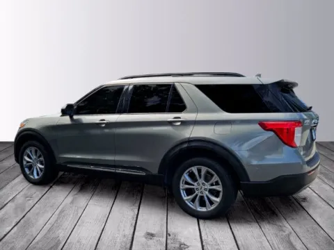 Another view of 2020 Ford Explorer XLT for sale in Savannah, GA at Southern Motors Honda