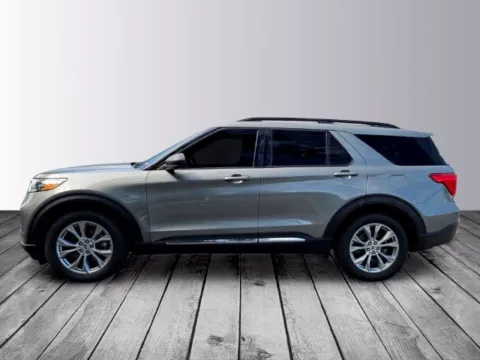 Photos of 2020 Ford Explorer XLT for sale in Savannah, GA at Southern Motors Honda
