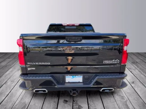 More photos of 2025 Chevrolet Silverado 1500 High Country at Southern Motors Honda, GA