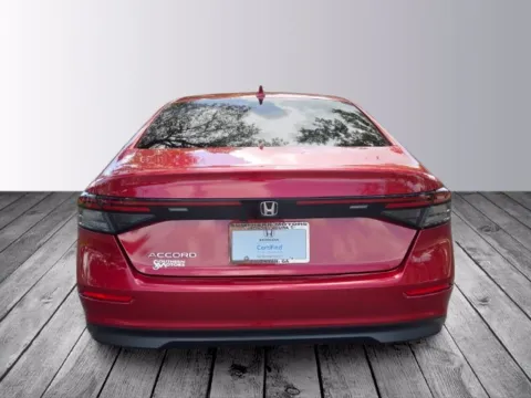More photos of 2023 Honda Accord EX at Southern Motors Honda, GA