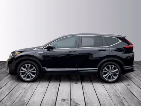 Photos of 2022 Honda CR-V Hybrid Touring for sale in Savannah, GA at Southern Motors Honda