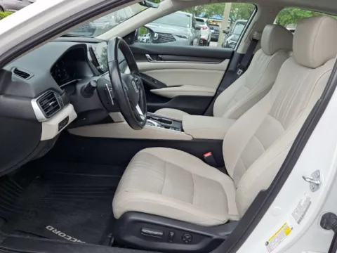 Another view of 2022 Honda Accord Hybrid Touring for sale in Savannah, GA at Southern Motors Honda
