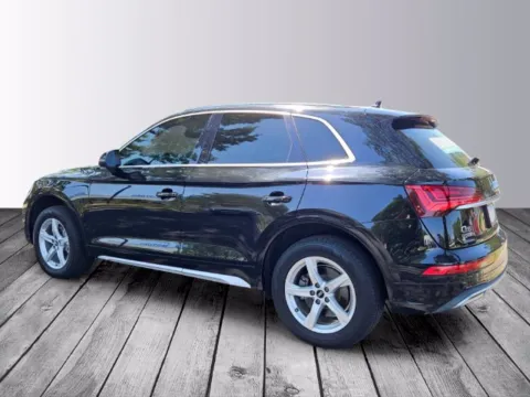 Another view of 2021 Audi Q5 45 Premium for sale in Savannah, GA at Southern Motors Honda