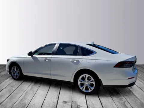 Another view of 2025 Honda Accord LX for sale in Savannah, GA at Southern Motors Honda