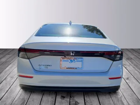 More photos of 2025 Honda Accord LX at Southern Motors Honda, GA