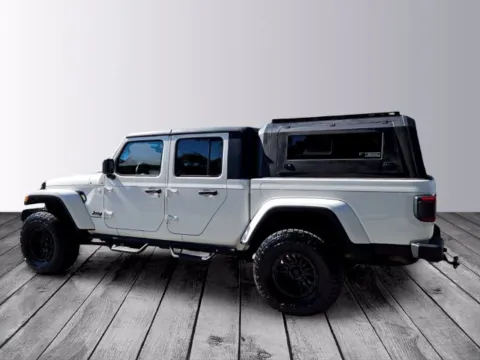Another view of 2021 Jeep Gladiator Sport for sale in Savannah, GA at Southern Motors Honda