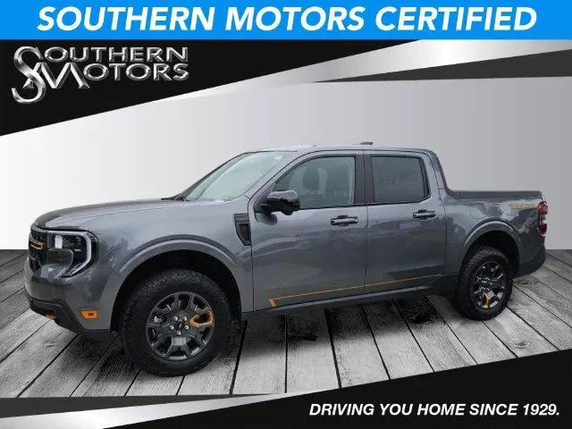 Gray 2025 Ford Maverick Tremor for sale in Savannah, GA