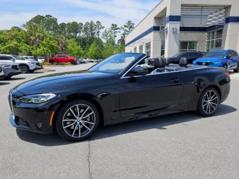 Another view of 2024 BMW 4 Series 430i xDrive for sale in Savannah, GA at Southern Motors Honda