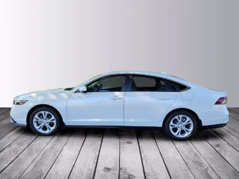 Photos of 2025 Honda Accord LX for sale in Savannah, GA at Southern Motors Honda