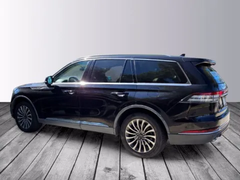 Another view of 2023 Lincoln Aviator Reserve for sale in Savannah, GA at Southern Motors Honda