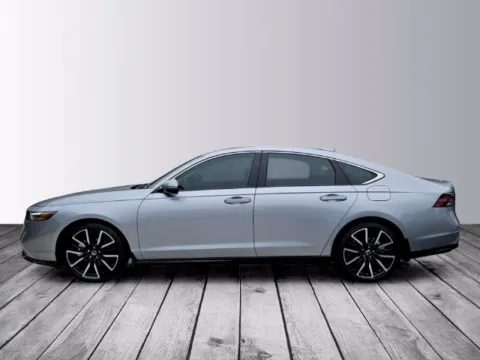 Photos of 2023 Honda Accord Hybrid Touring for sale in Savannah, GA at Southern Motors Honda