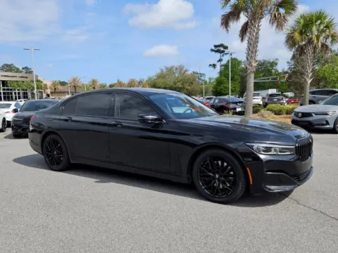 Photos of 2022 BMW 7 Series 740i for sale in Savannah, GA at Southern Motors Honda