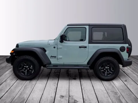 Photos of 2024 Jeep Wrangler Sport for sale in Savannah, GA at Southern Motors Honda