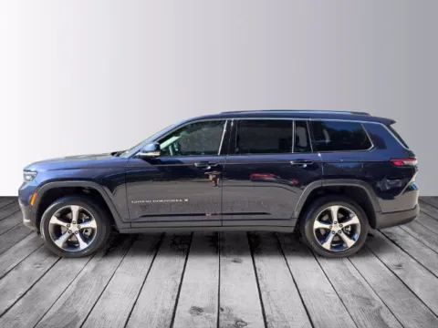 Photos of 2023 Jeep Grand Cherokee L Limited for sale in Savannah, GA at Southern Motors Honda