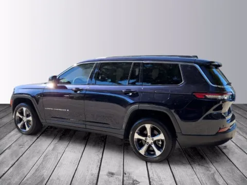 Another view of 2023 Jeep Grand Cherokee L Limited for sale in Savannah, GA at Southern Motors Honda